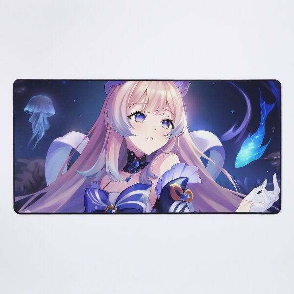 Item preview, Underwater Sangonomiya Kokomi Genshin Impact designed and sold by genshinwaifus.