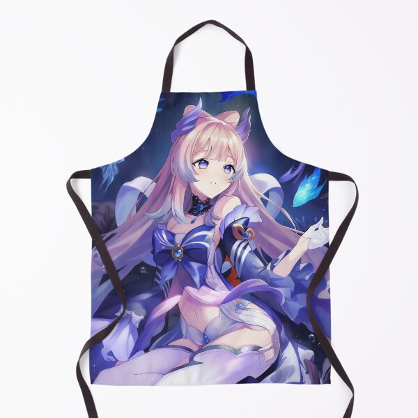Item preview, Underwater Sangonomiya Kokomi Genshin Impact designed and sold by genshinwaifus.
