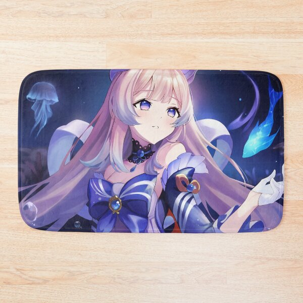 Item preview, Underwater Sangonomiya Kokomi Genshin Impact designed and sold by genshinwaifus.