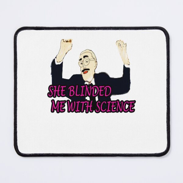 Item preview, Mens My Favorite She Blinded Me With Science Gifts Music Fans designed and sold by DoraNicolas.