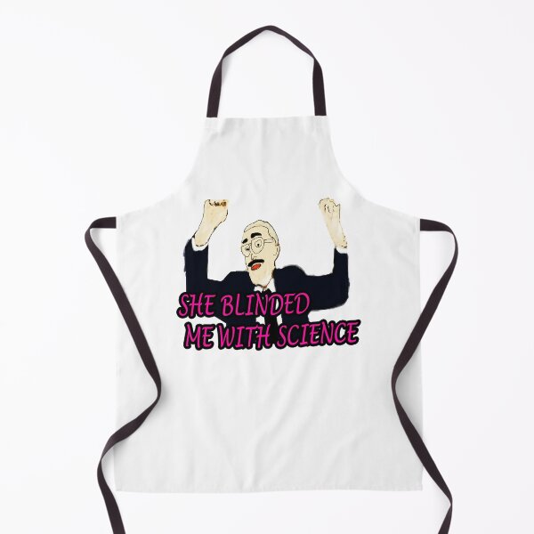 Item preview, Mens My Favorite She Blinded Me With Science Gifts Music Fans designed and sold by DoraNicolas.