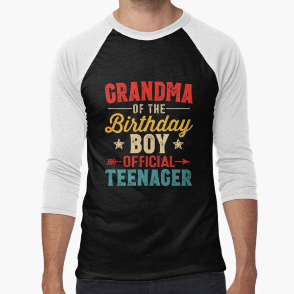 Shirt Sunshine Store Baseball Grandma Teenager Boys Short Sleeve Round Neck T Shirt Sunshine Store Baseball Grandma Teenager Boys Short Sleeve Round Neck T