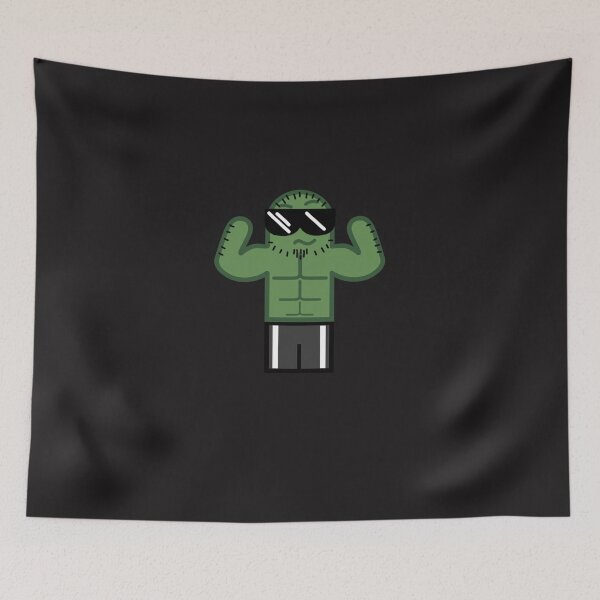 Item preview, Brad the Buff Cactus designed and sold by noriiusurano.