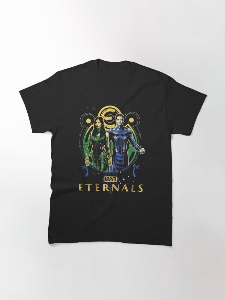 Disover Eternals In The Begining Graphic T-Shirt