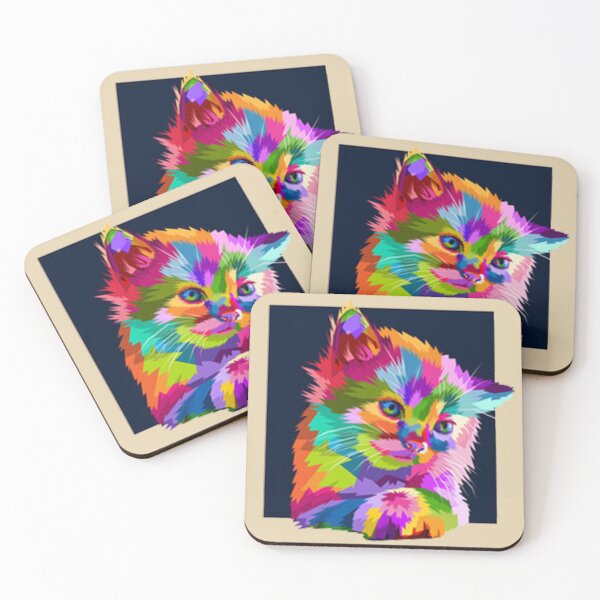 Item preview, Cute Kitty Cat designed and sold by VitezCrni.