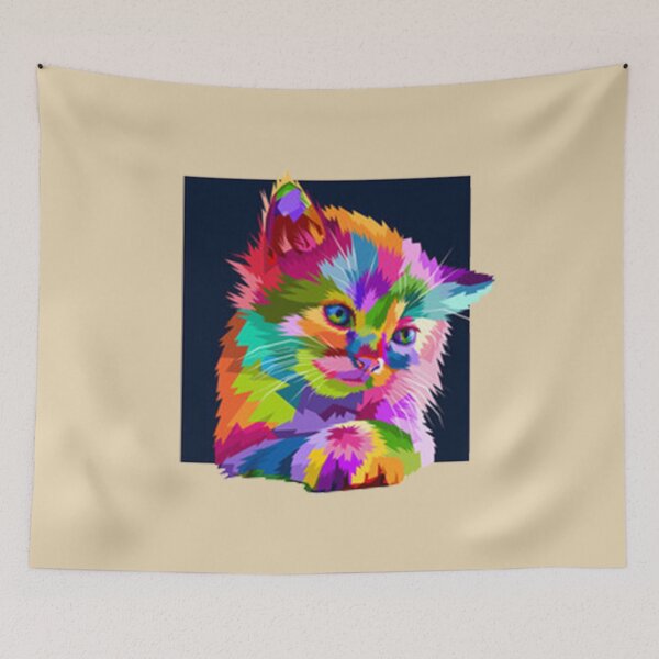 Item preview, Cute Kitty Cat designed and sold by VitezCrni.
