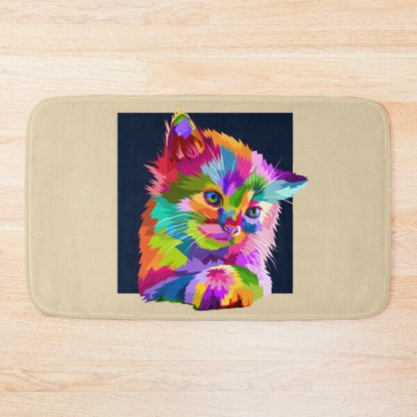Item preview, Cute Kitty Cat designed and sold by VitezCrni.