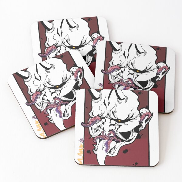 Item preview, Hannyah the red devil designed and sold by Him-Mura.