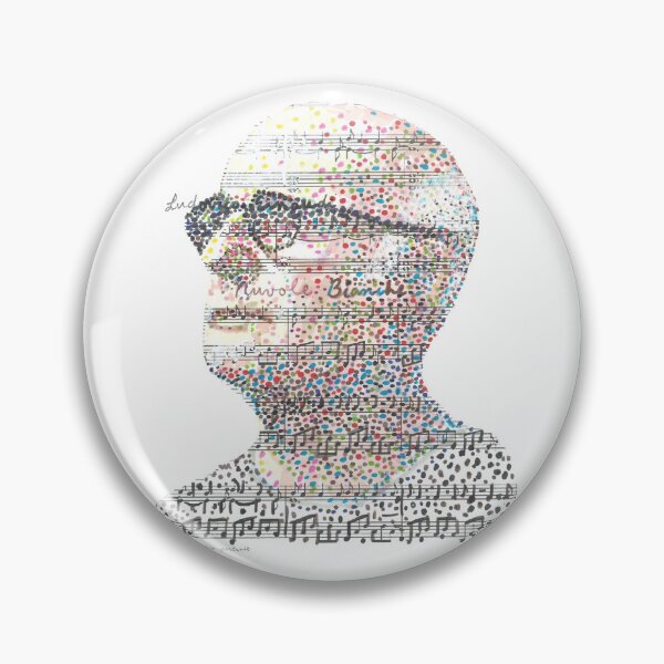Item preview, Ludovico Einaudi designed and sold by PFoolscap.