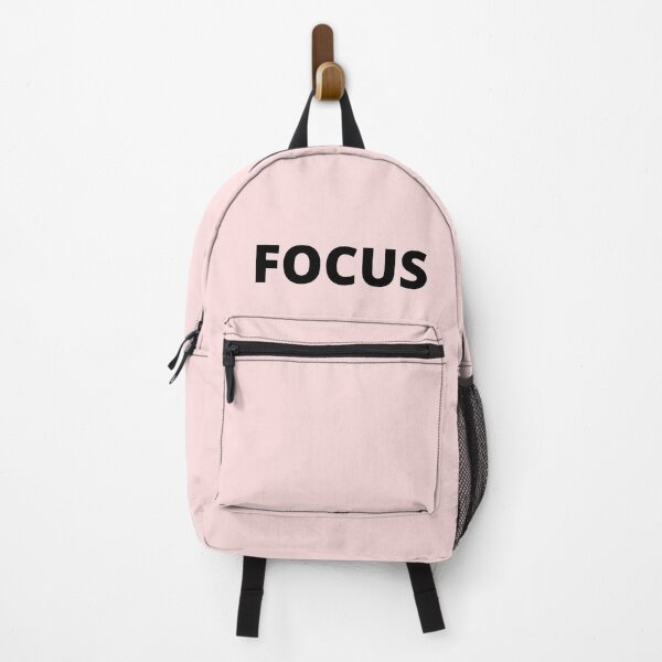 Item preview, Focus Short Quote -One Word designed and sold by AppareIIndustry.