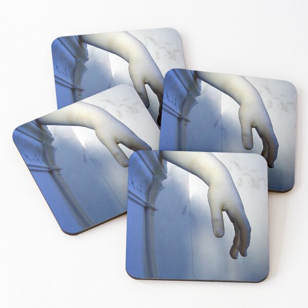 Item preview, arm study in blue designed and sold by kristana.