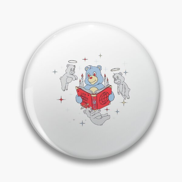 Item preview, heeseung favorite bear shirt designed and sold by AstridGaudin.