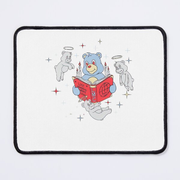 Item preview, heeseung favorite bear shirt designed and sold by AstridGaudin.