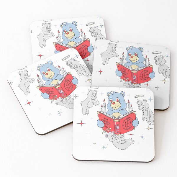 Item preview, heeseung favorite bear shirt designed and sold by AstridGaudin.