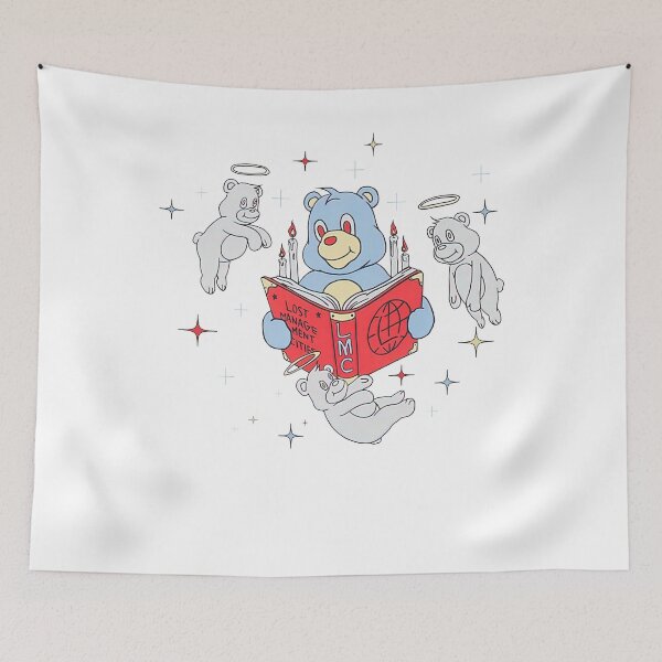 Item preview, heeseung favorite bear shirt designed and sold by AstridGaudin.