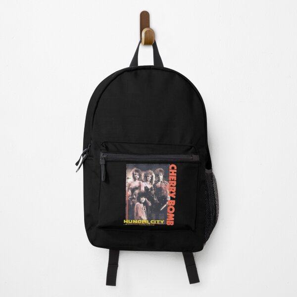 Item preview, For Men Women Cherry Bomb Hunger City Awesome Music Fan designed and sold by DoraNicolas.
