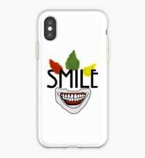 SMILE iPhone Case
