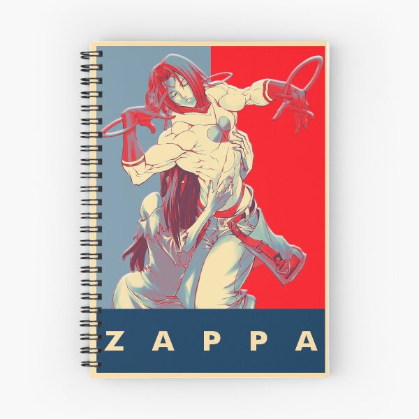 Item preview, ZAPPA designed and sold by AZURESIEGFRIED.
