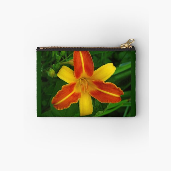Item preview, Lily in Orange and Yellow designed and sold by MarjorieB.