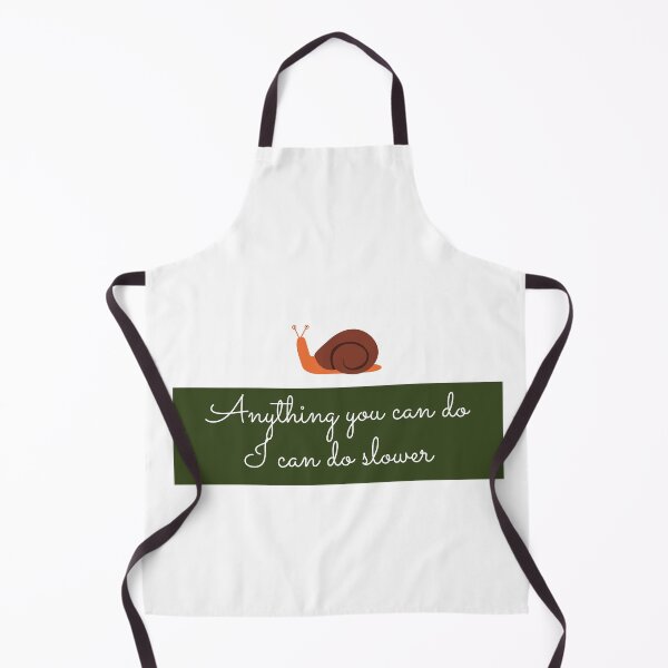 Item preview, Anything you can do i can do slower - anything you can do i can do slower art designed and sold by Mintminz.