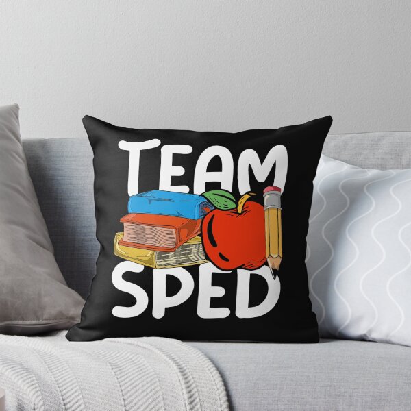 Item preview, Team Sped, Special Education Teacher designed and sold by bestshirtdesign.