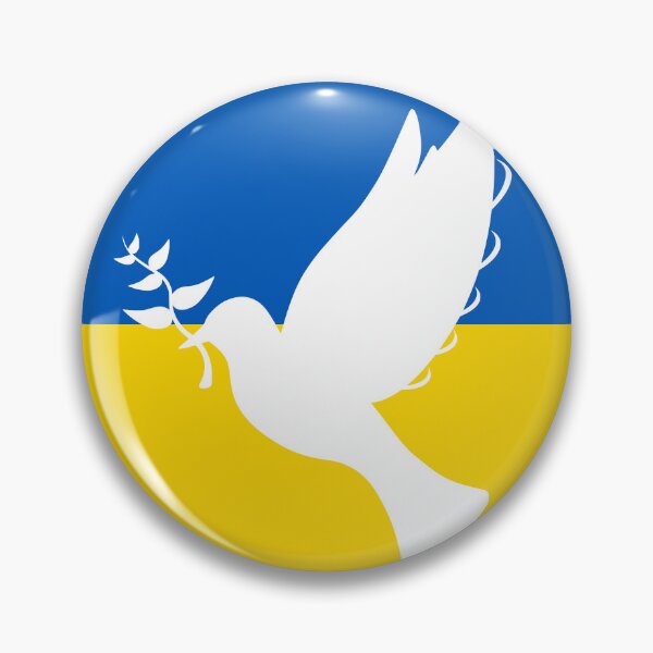Item preview, Peace in Ukraine designed and sold by RiadMannan.