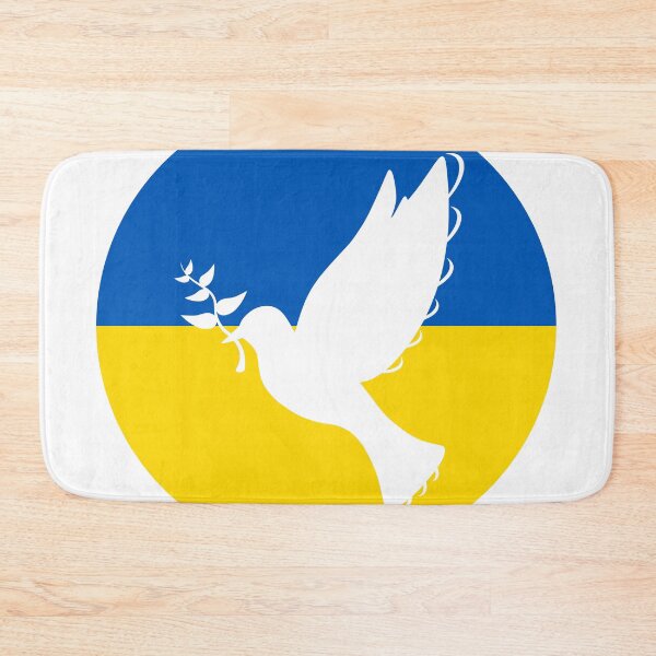 Item preview, Peace in Ukraine designed and sold by RiadMannan.