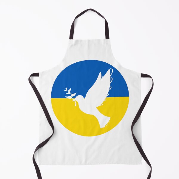 Item preview, Peace in Ukraine designed and sold by RiadMannan.