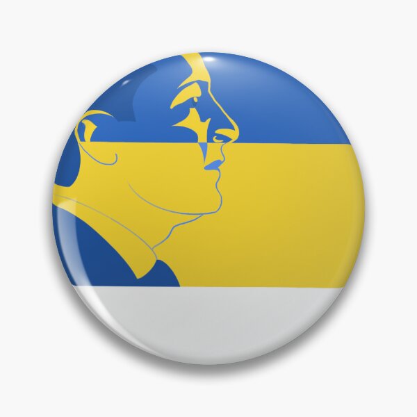 Item preview, Ukraine. Volodymyr Zelenskyy  standwithUkraine designed and sold by Artworld3.