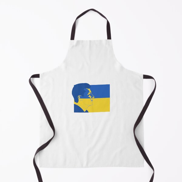 Item preview, Ukraine. Volodymyr Zelenskyy standwithUkraine designed and sold by Artworld3.