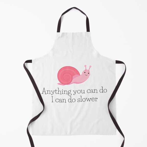 Item preview, Anything you can do i can do slower - anything you can do i can do slower art designed and sold by Mintminz.