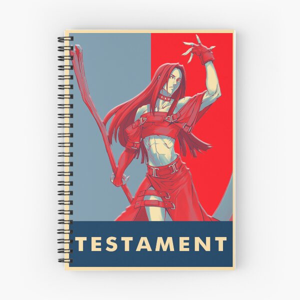 Item preview, TESTAMENT designed and sold by AZURESIEGFRIED.