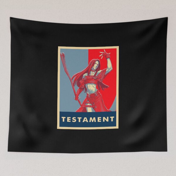 Item preview, TESTAMENT designed and sold by AZURESIEGFRIED.