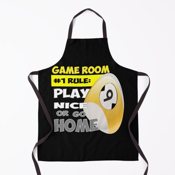 Item preview, Basic Billiard Rules In Nine Pool Ball Pullover Hoodie designed and sold by cohenashl6.