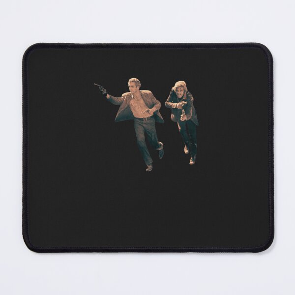 Item preview, Butch Cassidy and the Sundance Kid vintage Hollywood Paul Newman, Robert, Redford, Essential T-Shir designed and sold by FrankWichers.