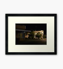 East Brunswick Auto1 Framed Print