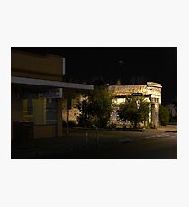 East Brunswick Auto1 Photographic Print