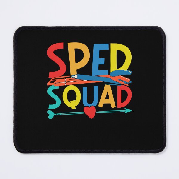 Item preview, Sped Squad, Special Education Teacher designed and sold by bestshirtdesign.