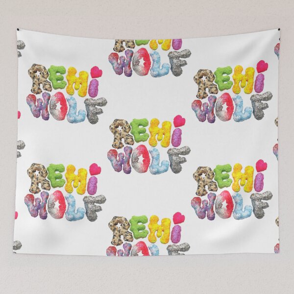 Item preview, Remi Wolf designed and sold by weddingfat.