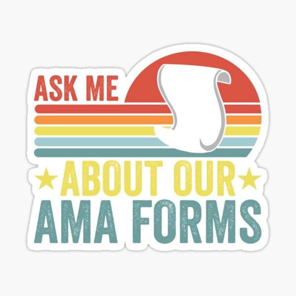 Item preview, Ask Me About Our AMA Forms Shirt, Against Medical Advice Shirt, Healthcare Unit Shirt, Nurse Shirt, Registered Nurse Shirt, Nurse Life Shirt designed and sold by aymob.