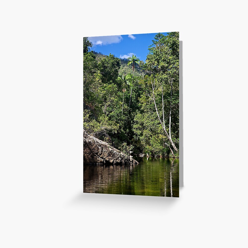 Dry season? Greeting Card