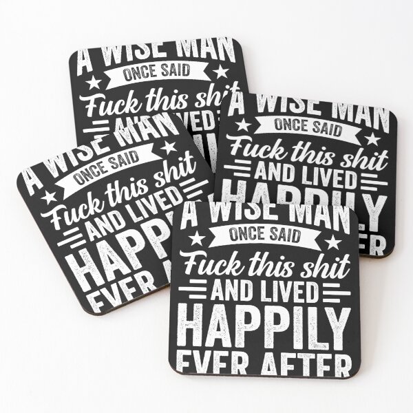 Item preview, A Wise Man Once Said Fuck This Shirt Shirt, Retirement Shirt, Retired Dad Shirt, Retired Grandpa Shirt, Gift For Grandpa, Retirement Party designed and sold by aymob.