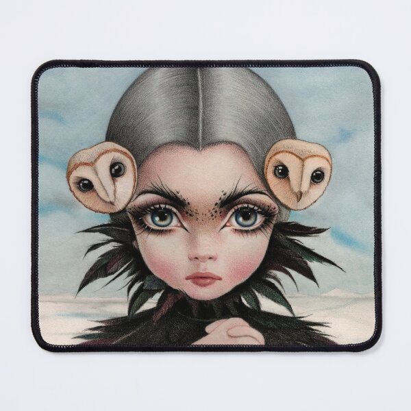 Item preview, Owl Lady designed and sold by raul guerra.