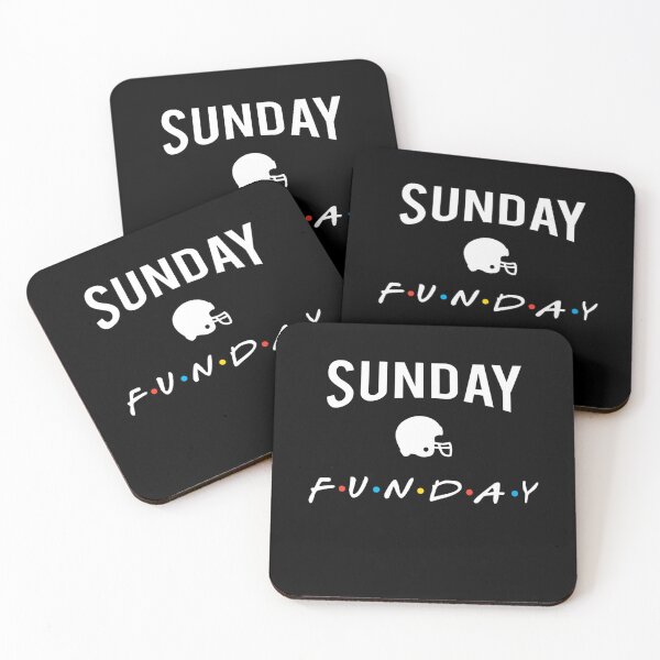 Item preview, Sunday Funday Football designed and sold by Evrallimee.