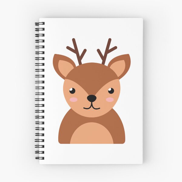 Item preview, Cute deer designed and sold by ShopLeilaArt.