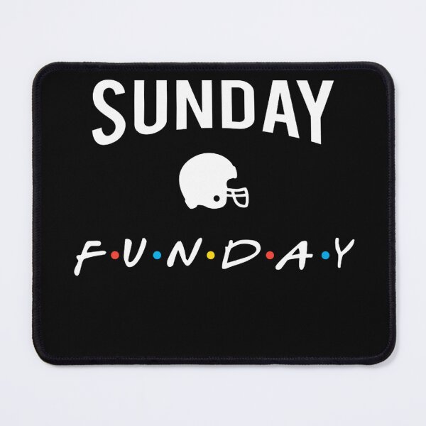 Item preview, Sunday Funday Football designed and sold by Evrallimee.