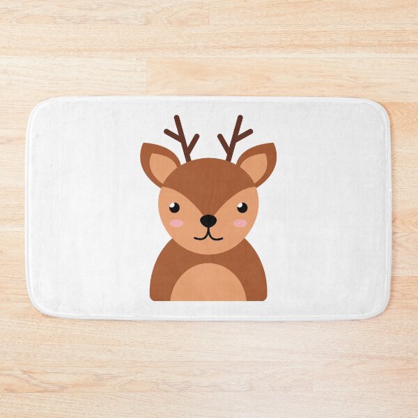 Item preview, Cute deer designed and sold by ShopLeilaArt.