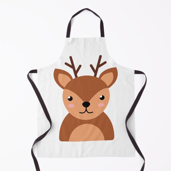 Item preview, Cute deer designed and sold by ShopLeilaArt.