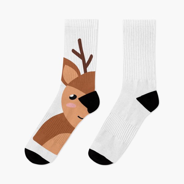 Aperçu de l'œuvre Cerf mignon créée et vendue par ShopLeilaArt.