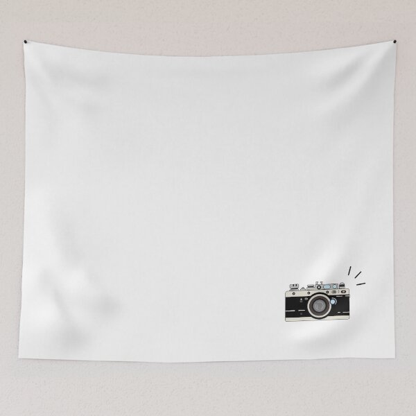 Item preview,   Retro Leica 1925 Film Camera, Cartoon Pattern, Simple camera  designed and sold by stamppiyathat.